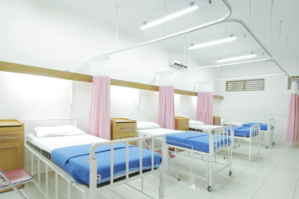 Shreeja Hospital Facility